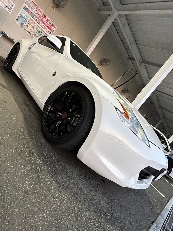 フェアレディZの目指せPickUpCars・黄砂・洗車・1ヶ月記念日に関するカスタム事例の投稿画像2枚目
