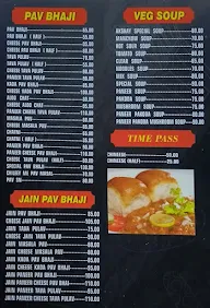 Food Plaza menu 4