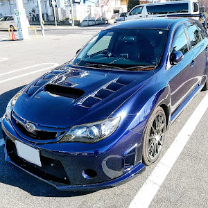 インプレッサ WRX STI GRF