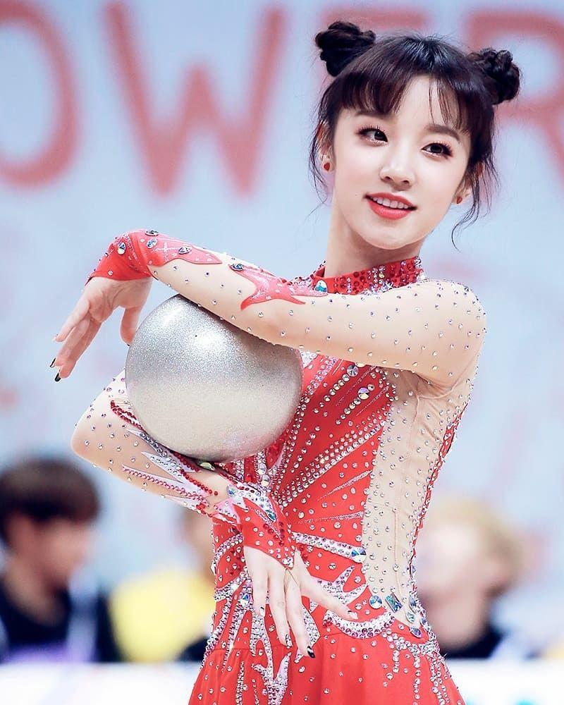 Rambut Pucca Idol Kpop yuqi