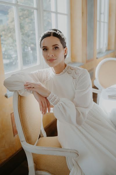Fotógrafo de bodas Nikita Bezecná (nikitabezecna). Foto del 28 de diciembre 2023