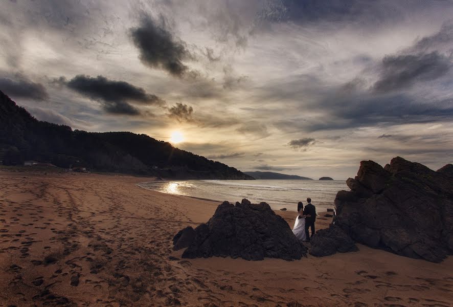 Wedding photographer Sergio Zubizarreta (sergiozubi). Photo of 16 April 2018