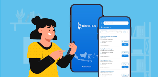 KitaLulus: Find Job & CV Maker