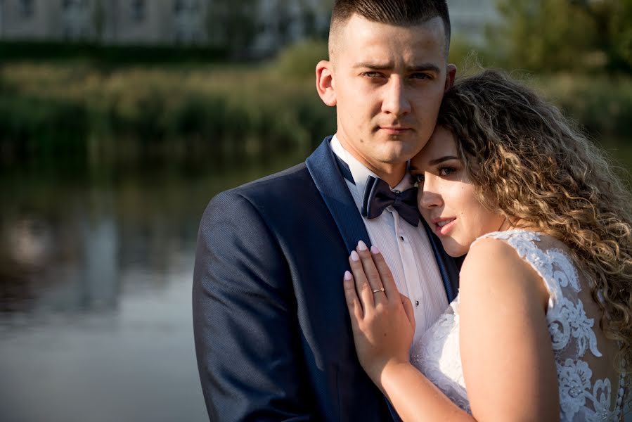 Wedding photographer Krzysztof Jaskólski (fotografiaslubna). Photo of 1 November 2018