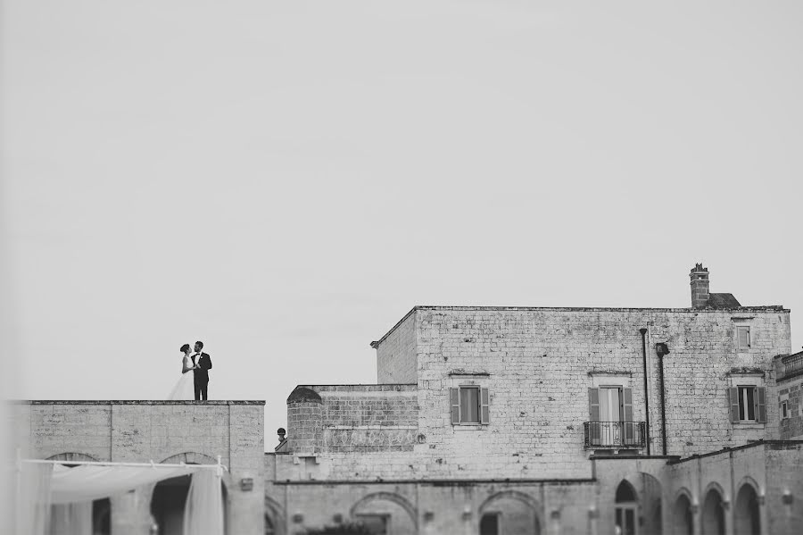 Fotografo di matrimoni Sissi Tundo (tundo). Foto del 17 febbraio 2017