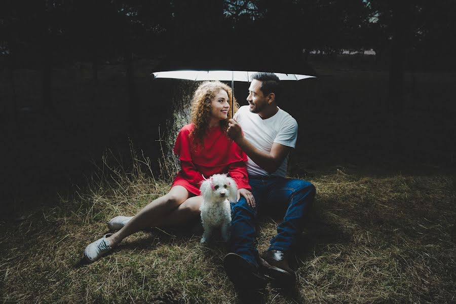 Fotógrafo de bodas Ulisces Tapia (uliscestapia). Foto del 4 de junio 2018