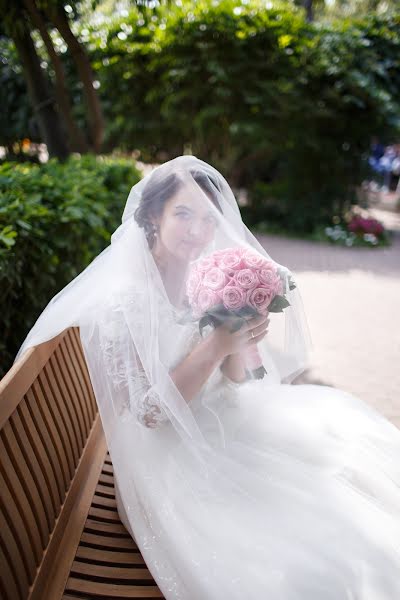 Fotógrafo de casamento Anna Bekhovskaya (bekhovskaya). Foto de 11 de setembro 2018