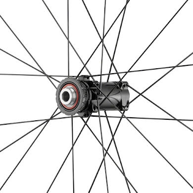 Fulcrum WIND 40 DB Front Wheel - 700, 12 x 100mm, Center-Lock, 2-Way Fit alternate image 3