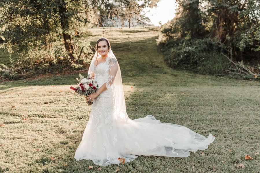 Fotógrafo de casamento Courtney Paige (courtneypaige). Foto de 8 de setembro 2019