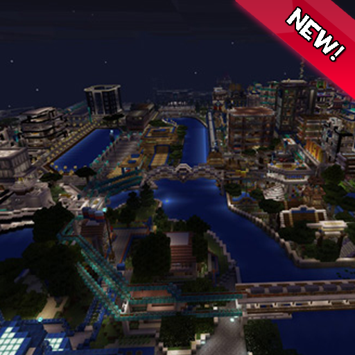 City mods for MCPE icon