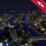 Cover Image of डाउनलोड City mods for MCPE 1.3.3 APK