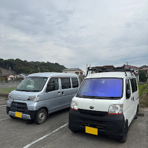 ハイゼットカーゴ S321V