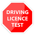 Icon Driving Licence Test - English