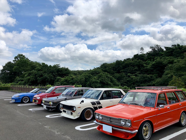 ロードスターの宮城のお山巡り〜・510・ミラに関するカスタム事例の投稿画像10枚目