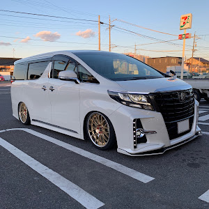 アルファード 30系