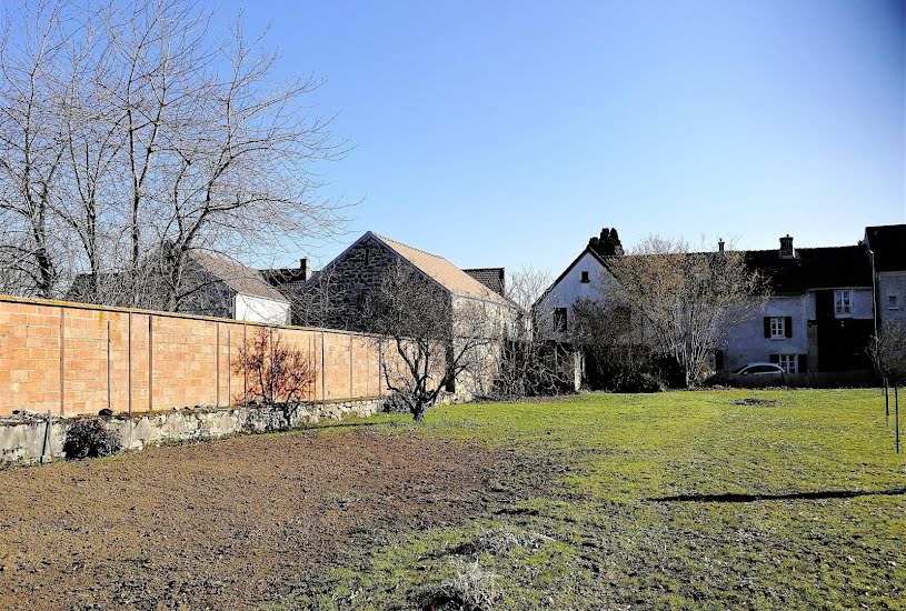  Vente Terrain à bâtir - 742m² à Jouy-le-Moutier (95280) 