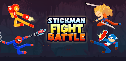 Stickman Fight Battle