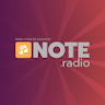 NOTE.radio icon