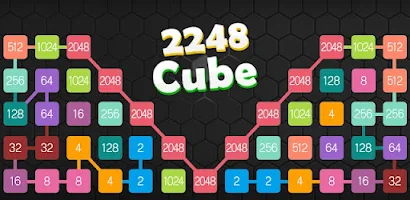 2048 Cube Shooting 3D Merge - Apps on Google Play