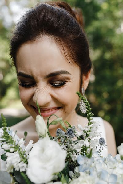 Hochzeitsfotograf Anna Milgram (milgram). Foto vom 10. November 2018