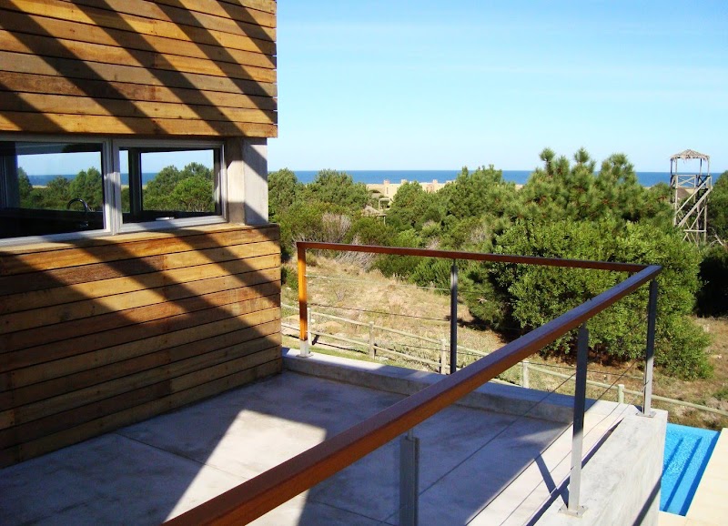 Casa en Punta del Este - Muller arquitectura + bz arquitectos