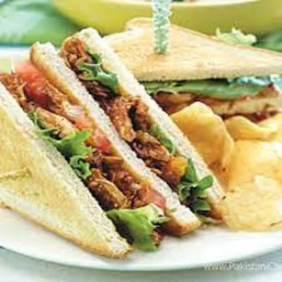 The Club Sandwich