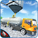 Offroad Truck Oil Transporter icon