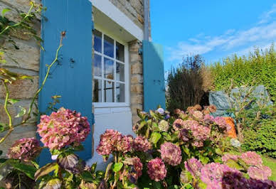 Maison en bord de mer avec jardin 13