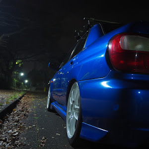 インプレッサ WRX GDA