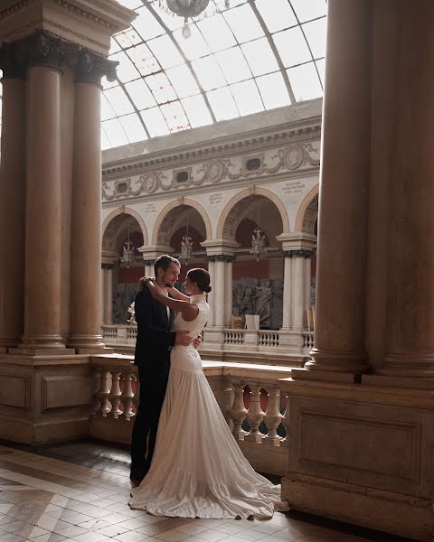 Fotografo di matrimoni Sergey Maklakov (msphoto). Foto del 18 aprile