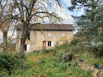 maison à La Clayette (71)