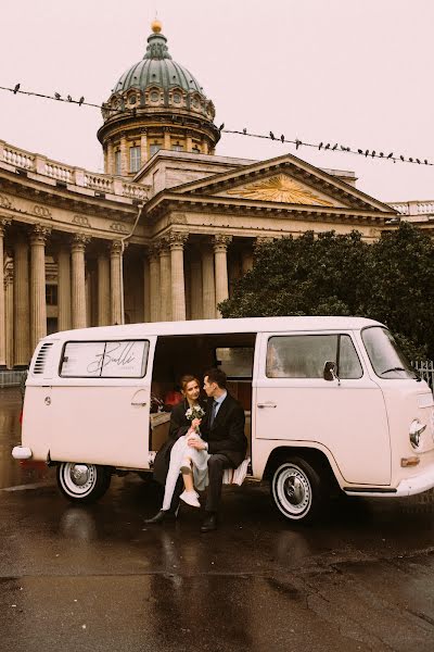 Wedding photographer Sergey Naumenko (zenit41k). Photo of 1 June 2022