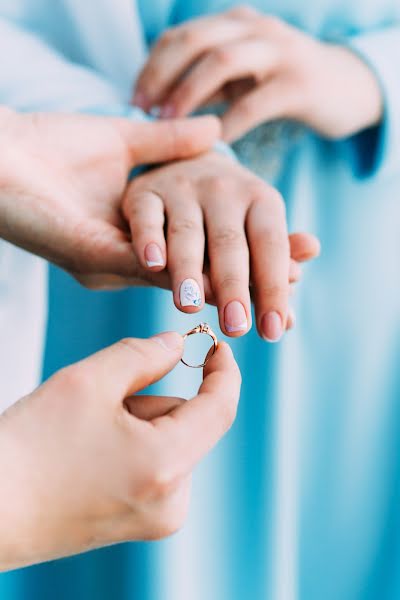 Wedding photographer Ilya Safina (ilyasafina). Photo of 28 March 2018