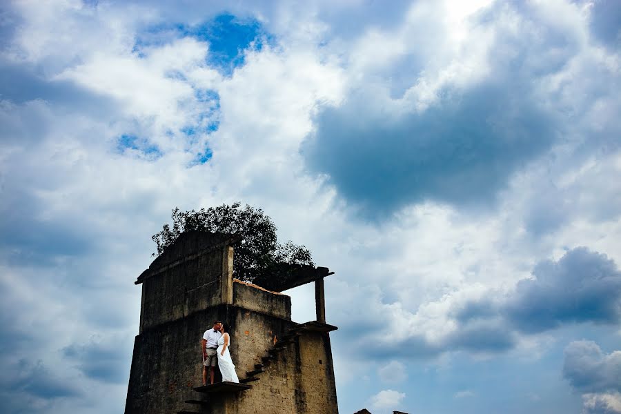 Vestuvių fotografas Trung Dinh (ruxatphotography). Nuotrauka 2018 lapkričio 5