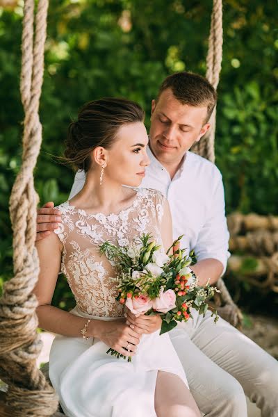 Fotografo di matrimoni Liana Mukhamedzyanova (lianamuha). Foto del 20 luglio 2018