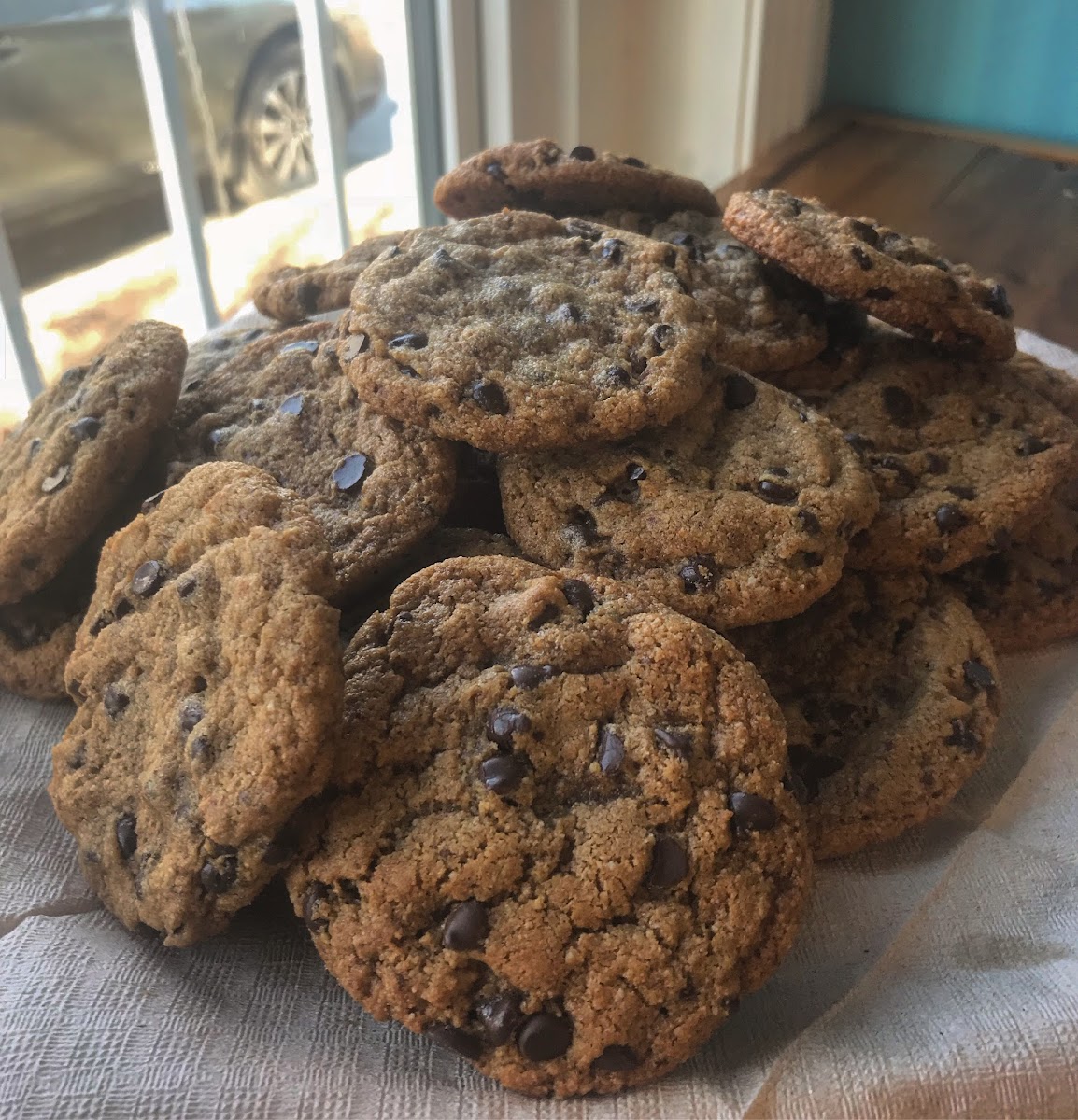 Gluten-Free Cookies at Augusta Street Kitchen