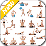 Belly Fat Exercise  Icon