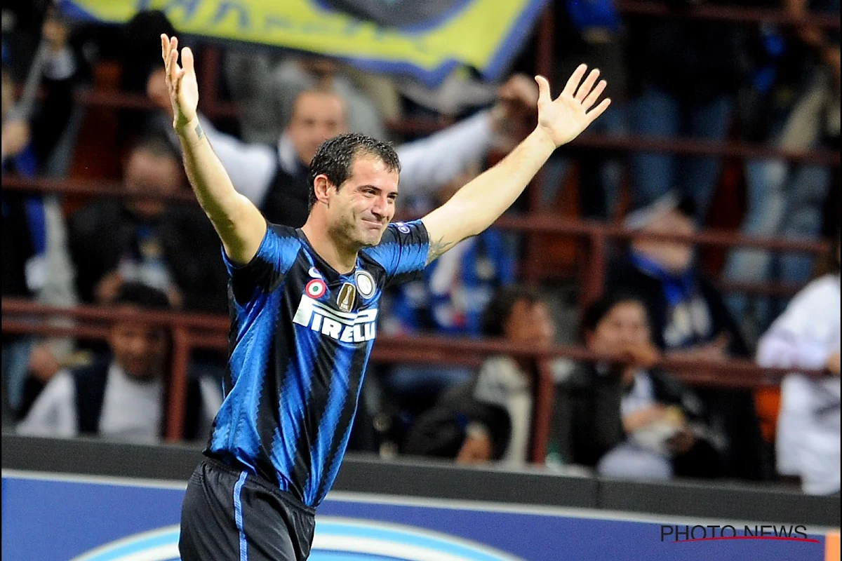 La Sampdoria nomme une légende de l'Inter comme entraîneur 