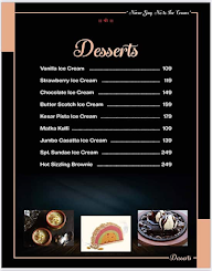 Manish Family Restaurant & Bar menu 8