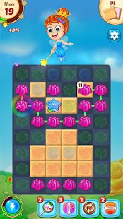 Gummy Paradise -  Free Match 3 Puzzle Game