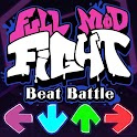 Icon Beat Battle Full Mod Fight