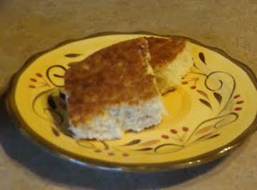 Sharon's Quick & Easy Cornbread