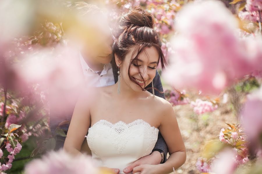 Wedding photographer Vladimir Permyakov (permiakovphoto). Photo of 1 May 2019