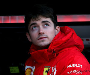 Charles Leclerc parle de sa relation avec Sebastian Vettel chez Ferrari