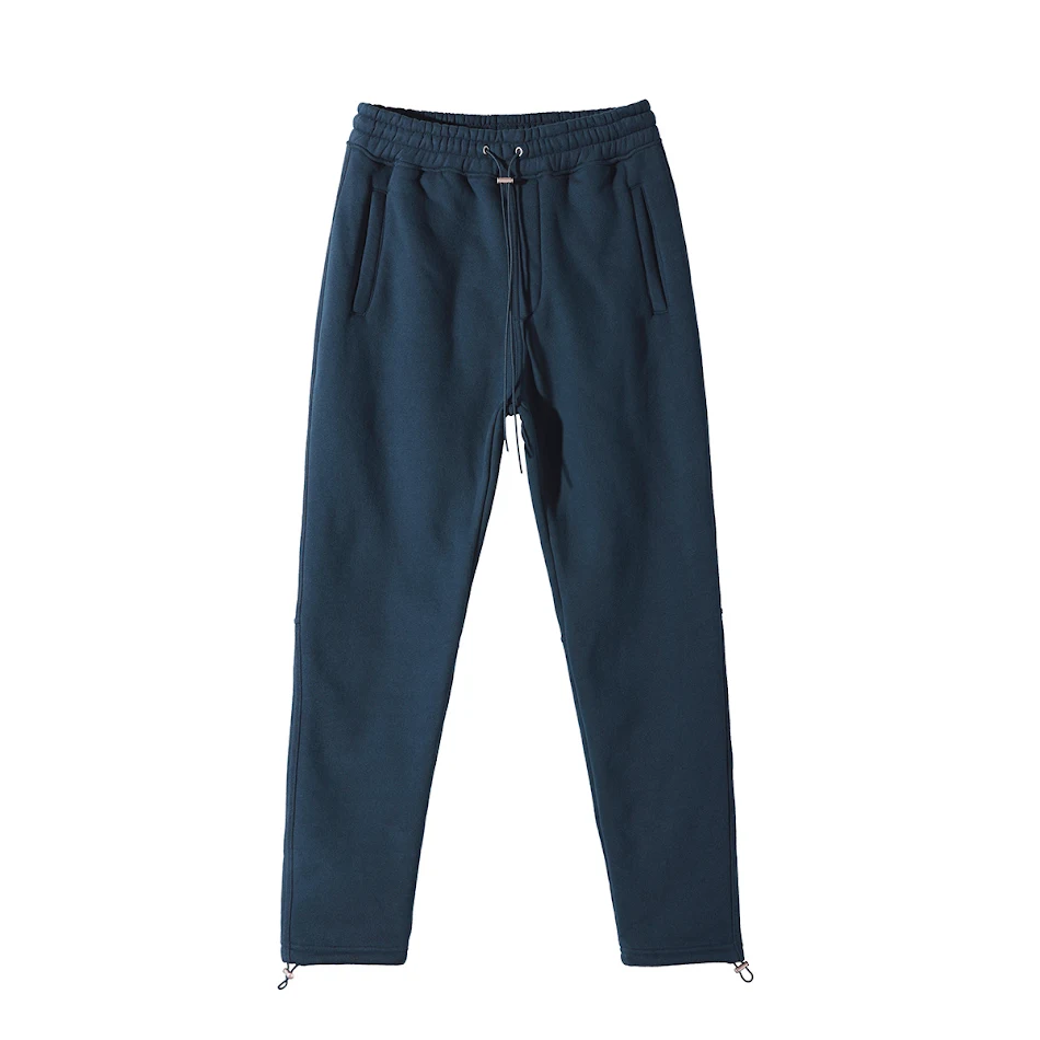 Pantalones de chándal Terry INS High Street Versátiles Rectos para comodidad y estilo casual diario.
