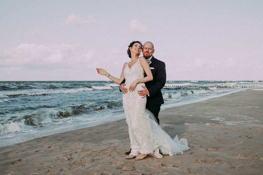 Fotografo di matrimoni Marek Łęski (mplstudio). Foto del 28 ottobre 2020