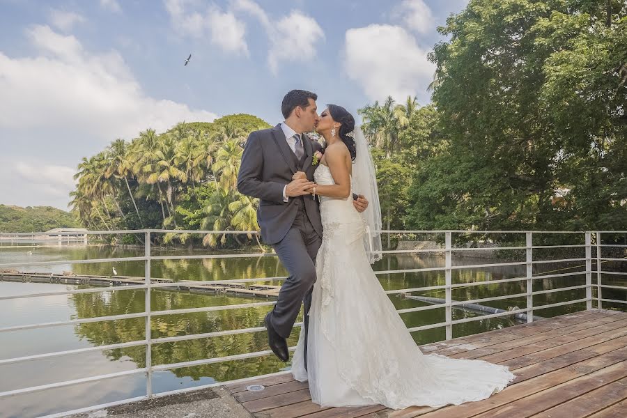 Pulmafotograaf Fernando Medellin (weddingmerida). Foto tehtud 7 jaanuar 2019