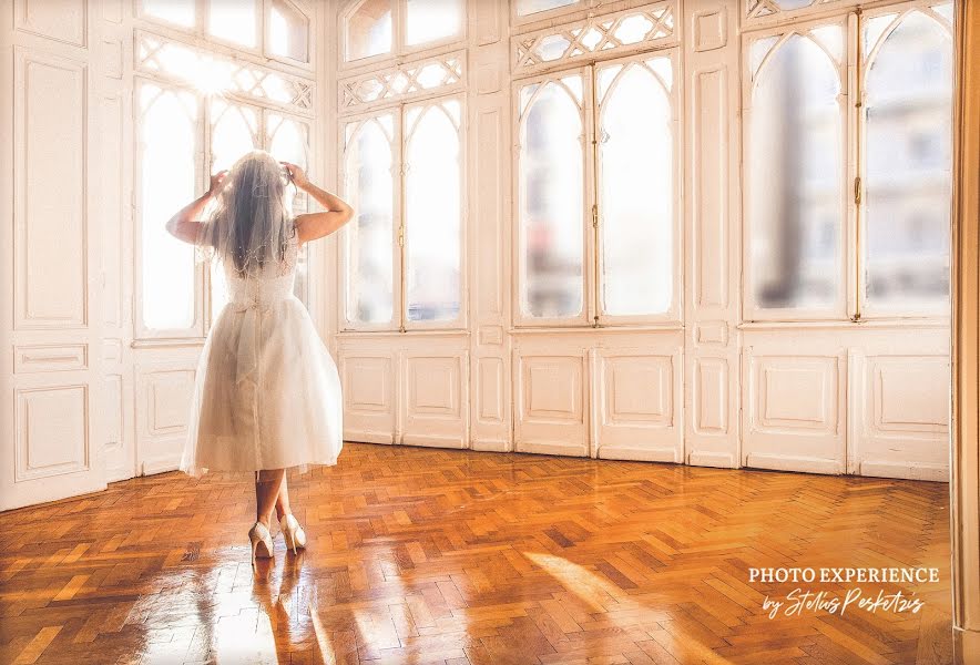 結婚式の写真家Στέλιος Πεσκετζής (photoexperience)。2020 6月30日の写真