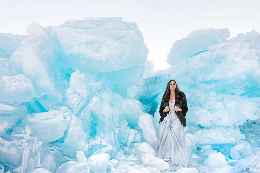 Fotograf ślubny Katya Mukhina (lama). Zdjęcie z 8 grudnia 2019