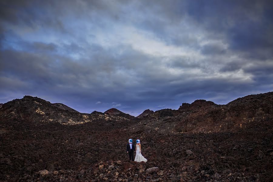 Fotógrafo de casamento Josué Y Karolina Lugo (camaraazul). Foto de 1 de agosto 2021